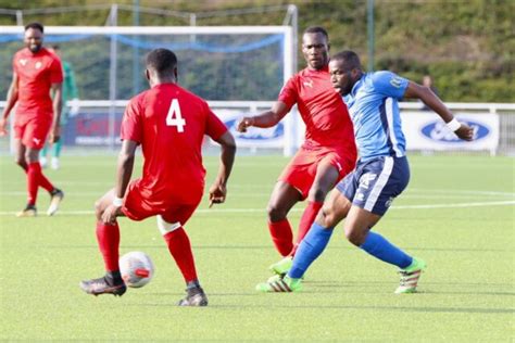 Football N Le Lannion Fc D Fait Sur Le Fil Vannes