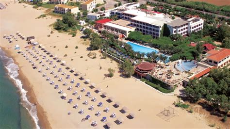 Hotel Mare Monte Beach Georgioupolis Alle Infos Zum Hotel