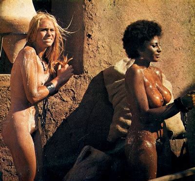 Sexy Pam Grier Pam Grier In The Arena Nude