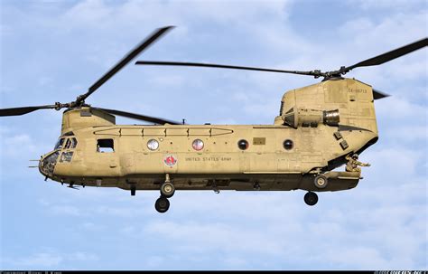 Boeing Ch 47f Chinook 414 Usa Army Aviation Photo 5791873