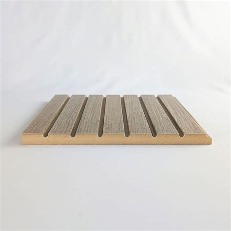 Slat Wall Panels - 1" Slats | Walston Architectural Products | Shop