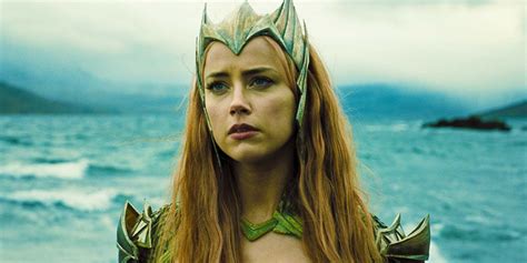 Aquaman 2 Merch Reveals New Look at Amber Heard's Return as Mera