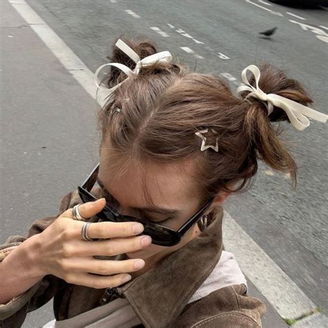 Cute Space Buns Hairstyle By Fionaleah On Ig Long Hair Styles Hair