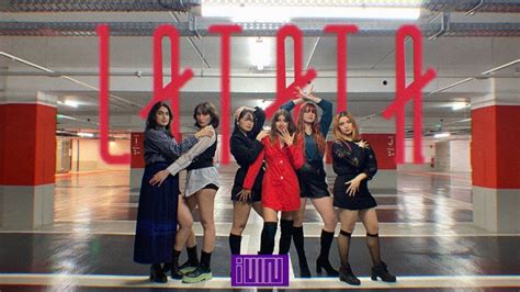 10 DAYS CHALLENGE G Idle 여자아이들 LATATA Dance Cover by Dynastie