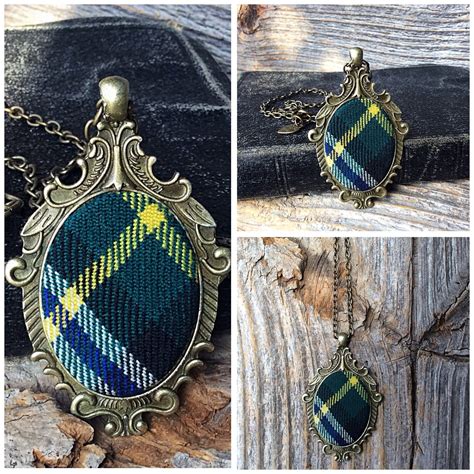 Gordon Dress Tartan Gordon Clan Tartan Tartan Jewelry - Etsy