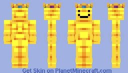 Prince Zam Skin Remake /// CC Skin Remake Series 1 Minecraft Skin