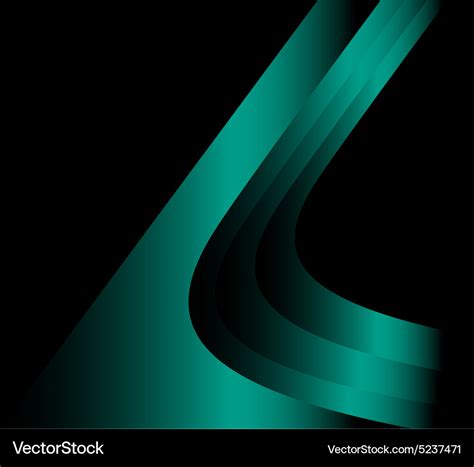 abstract flyer background royalty  vector image