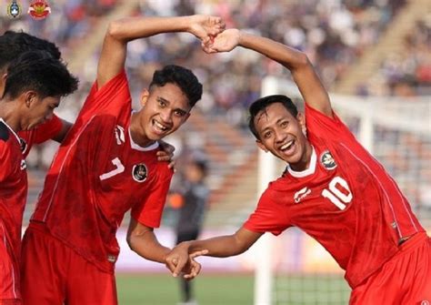 Jadwal Dan Live Streaming Sea Games 2023 Timnas Indonesia Vs Timor