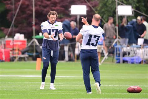 Photos New England Patriots Training Camp