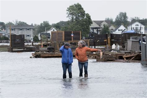 Storm Fiona Ravages Canada S East Coast Causing Terrifying Destruction Tuoi Tre News