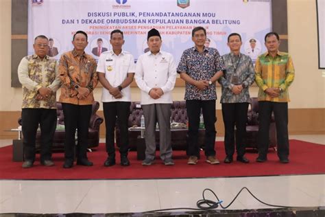 Optimalkan Pelayanan Publik Melalui Program Gule Kabung