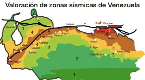 Funvisis 80 de la población venezolana vive en zonas de alta sísmica