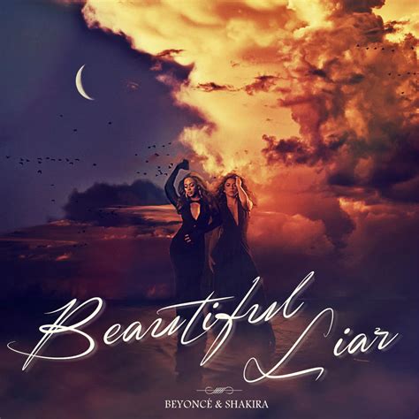 Beyonce ft. Shakira - Beautiful Liar by antoniomr on DeviantArt