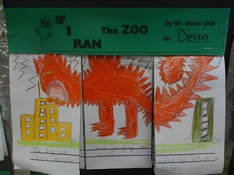 18 Dynamic Classroom Activities Inspired by 'If I Ran The Zoo' - Teaching Expertise