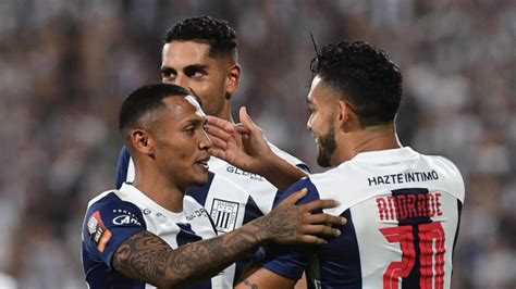 Goles Alianza Lima Vs Cantolao Ver Resumen Y Video Del Partido