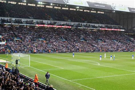 A Tour and a Game at Leeds United FC