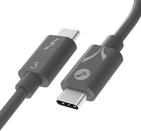 C Ble Usb C Thunderbolt Certifi Intel Type C Charge Rapide W