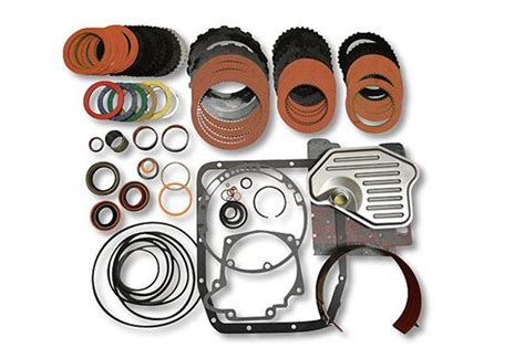 Complete Automatic Transmission Rebuild Kits