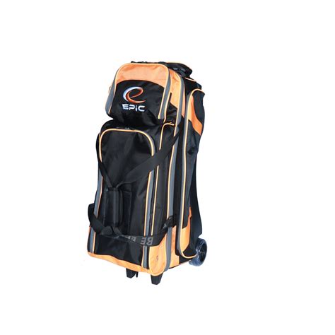 3 Ball Roller Bowling Bags Epic Bowling Products Be You Bowl Epic