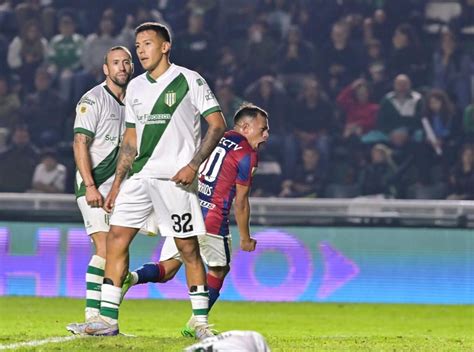 Video el agónico gol del Perrito Barrios para la victoria de San