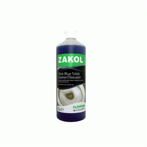 Clover Zakol Toilet Cleaner Apollo Janitorial Supplies