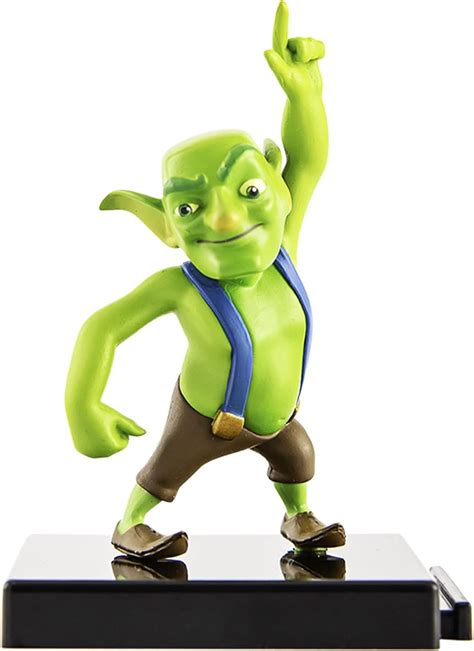 Dancing Goblin，supercell Clash Royale Dancing Goblin