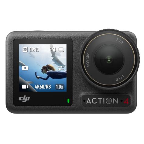 Купить DJI Osmo Action 4 Andventure Combo в Симферополе, Крым
