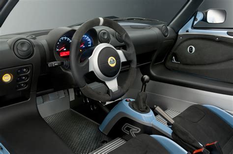 Lotus Elise S2 Interior