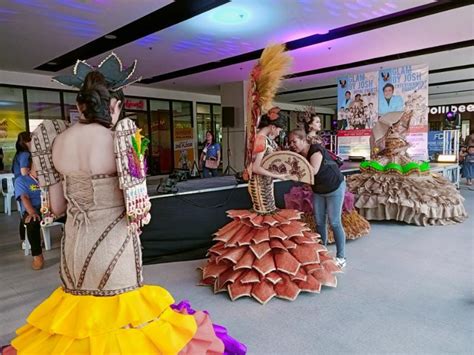 Traditional Dress Parade Competition Tanauan City Goverment