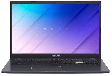 LaptopMedia ASUS E510 [Specs and Benchmarks] - LaptopMedia.com