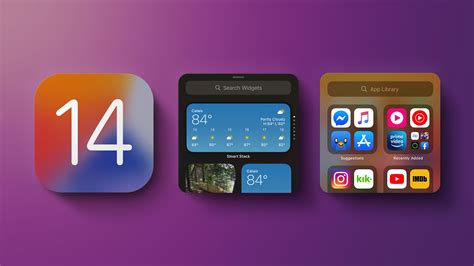 Ios14 Home Screen Layout Ideas