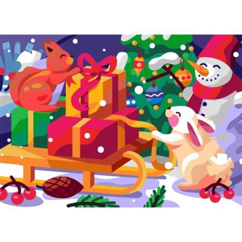 Celebrating Christmas - 1000 Pieces Puzzles, 1000 Pieces - Ralphs