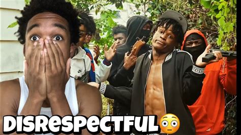 THESE LYRICS ARE WILD! Rundown Spaz - First Day Out Freestyle (Official Music Video) REACTION ...