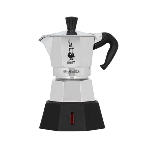 Bialetti New Moka Elettrika Koppar Mokabryggare