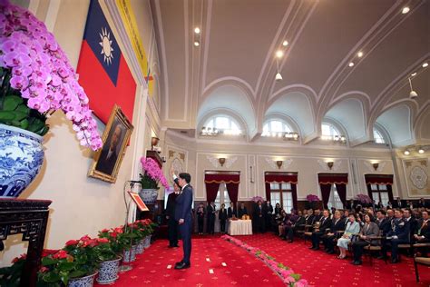 Taiwan’s President Vows to Keep Island Safe Amid Chinese Pressure - The ...