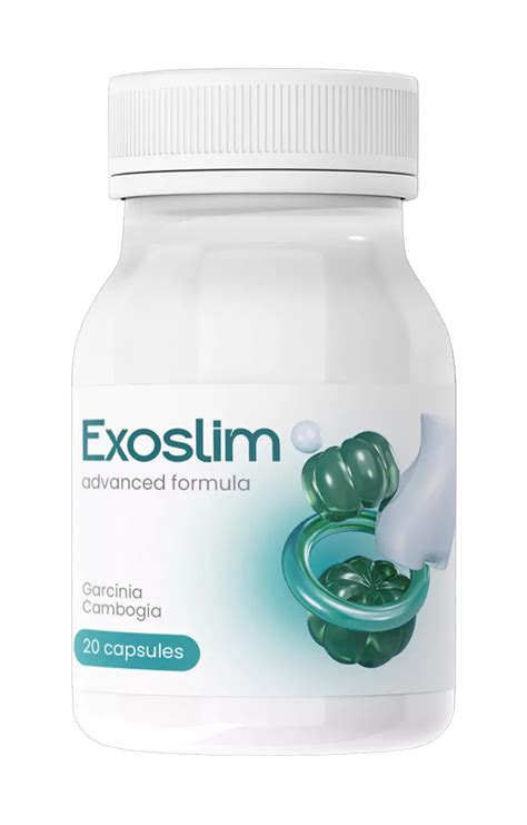 Exoslim Cápsulas 🔥 Opiniones Precio Farmacia Del Ahorro Guadalajara Similares