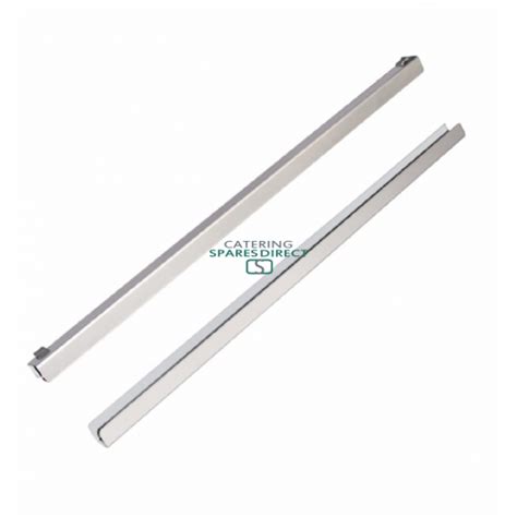 Adexa Counter Fridge Shelf Runners Pair 450 Mm For 600mm Deep Counters