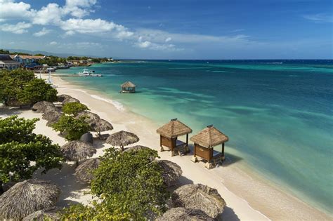 Sandals Resorts Auf Jamaika Vier H User Im Berblick Reisen Exclusiv