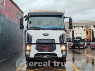 Ford Cargo D E Ac Auto Hardox Tipper Dump Truck For Sale