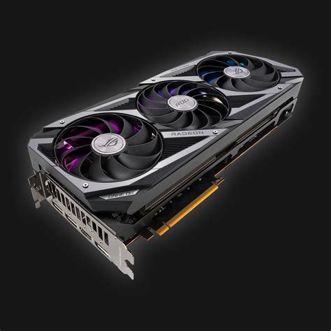 Asus Radeon™ Rx 6700 Xt 12gb Rog Strix