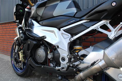 Aprilia Tuono 1000 2006 Occassion JP Motoren