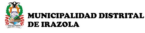 Municipalidad Distrital De Irazola