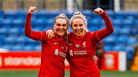 Get your tickets for Liverpool FC Women v Arsenal - Liverpool FC