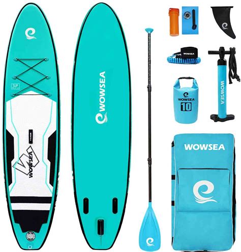 Mejores Tablas De Paddle Surf Hinchables