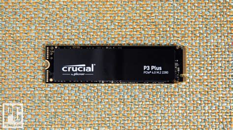 Crucial P3 Plus Review | PCMag