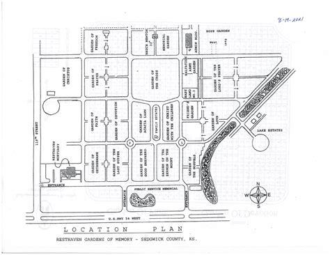 Resthaven Gardens of Memory: Funeral and Burial Services 38