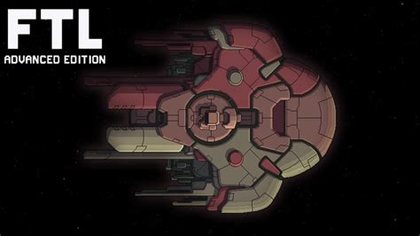 Slug Cruiser B Ftl Advanced Edition Youtube