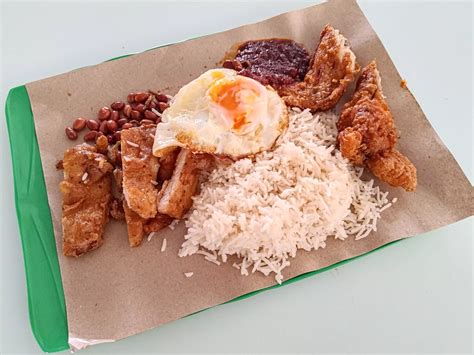 Review: Ah Boy Nasi Lemak (Singapore)