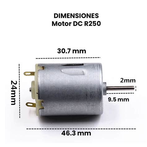 Motor 365 12V 5000 RPM UNIT Electronics