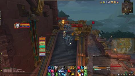 The Horde Slayer Achievement BFA How To Raid Horde Base Compassion